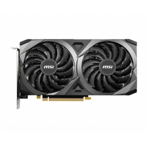 [MSI_GEFORCE RTX 3060 VENTUS 2X 12G] MSI Tarjeta de Video  MSI GEFORCE RTX 3060 VENTUS 2X 12G