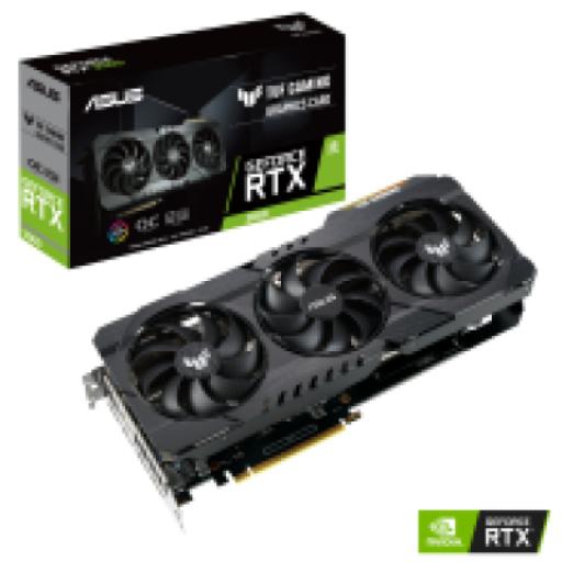 [ASUS_TUF-RTX3060-O12G-V2] ASUS Tarjeta de Video ASUS TUF-RTX3060-O12G-V2