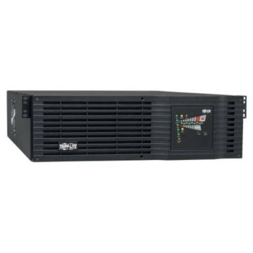 [TRIPPLITE_SU3000RTXL3U] Tripp Lite UPS Tripp Lite SmartOnline Doble Conversión 120V/3kVA 2.4kW 3U Rack/Torre Autonomía Extendida