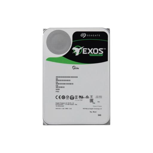 [SEAGATE_HK7210SH/10T] Seagate Disco Duro 3.5" 10 TB Exos / 7200 RPM / SAS / Alto Rendimiento