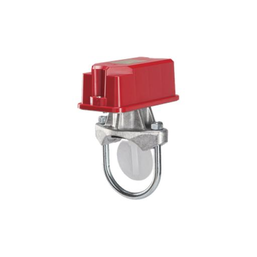 [SAFESIGNAL_WFD-30N] SAFE SIGNAL Detector de Flujo de Agua para Instalación en Tubo de 3 Pulgadas
