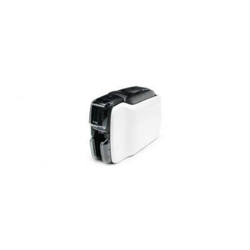 [ZEBRA_ZC11-0000000LA00] Zebra Impresora de Credenciales ZEBRA ZC100