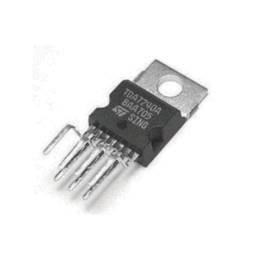 [STI_TDA-7240] STI AMPLIFIC.D/AUDIO P/RADIOS RITRON