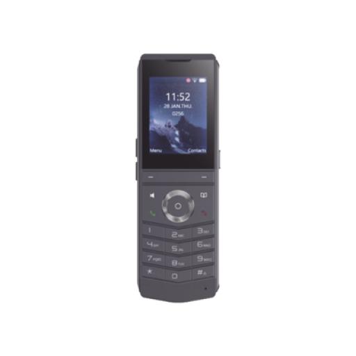 [FANVIL_W611W] Fanvil W611W es un teléfono IP Wi-Fi portátil, Resistente, Moderno diseñado para aplicaciones de comunicación móvil. 