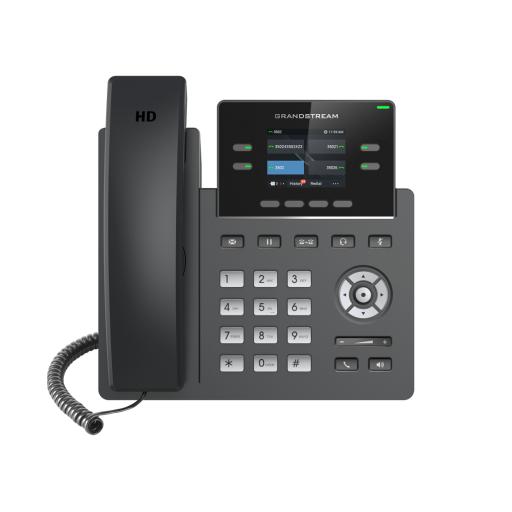 [GRANDSTREAM_GRP2612P ] GRANDSTREAM Teléfono IP Grandstream GRP2612P 