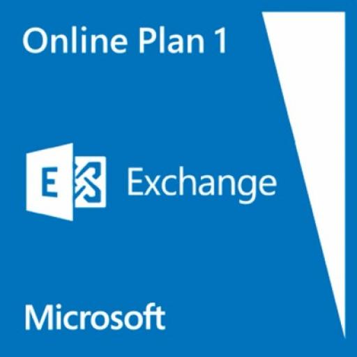 [MICROSOFT_CFQ7TTC0LH16P1MM] Microsoft Exchange Online (Plan 1) MICROSOFT CFQ7TTC0LH16P1MM
