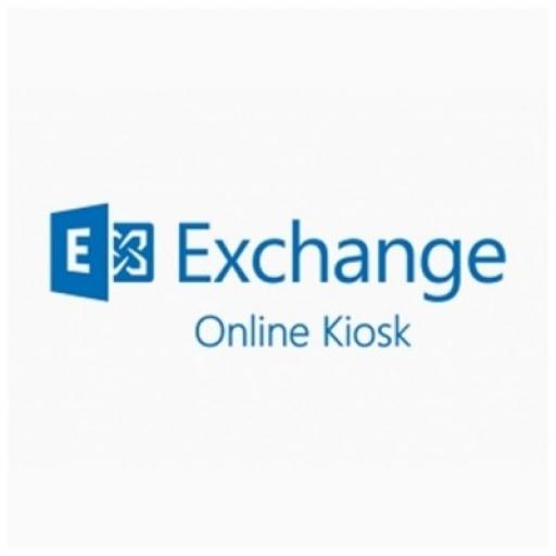 [MICROSOFT_CFQ7TTC0LH0LP1MM] Microsoft Exchange Online Kiosk  MICROSOFT CFQ7TTC0LH0LP1MM