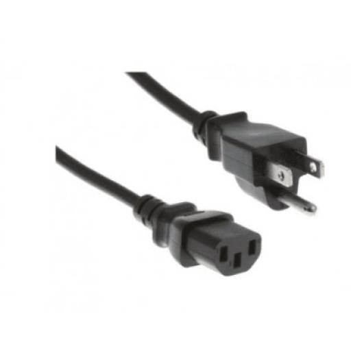 [ARUBA_JW124A] Aruba PC-AC-NA (NA) AC Power Cord