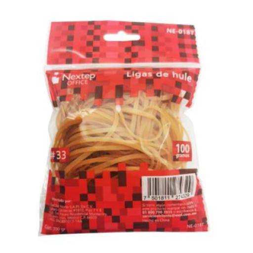[NEXTEP_NE-018T] Nextep Ligas Nextep #33 C/100 gr