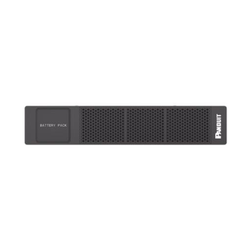 [PANDUIT_UVP036] Panduit Módulo de Baterías Externas (EPB), Para Extensión de Tiempo de Respaldo, Compatible con UPS Topología Online de 1 kVA de Panduit
