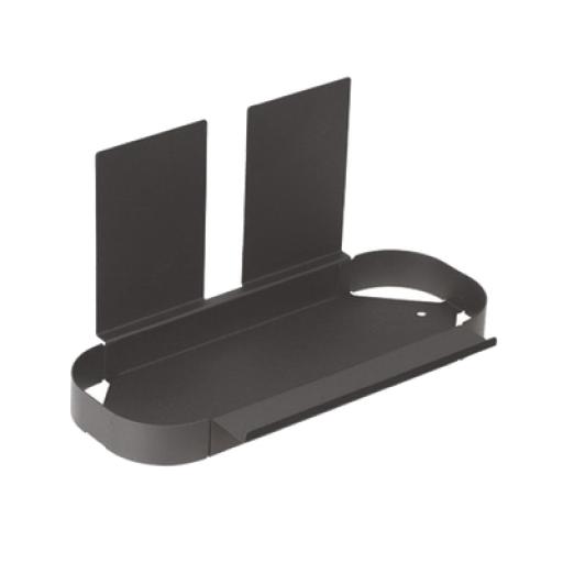[PANDUIT_FOSMH4U] Panduit Soporte Para 12 Módulos de Empalme FOSM, de 4 UR, Para Uso con Panel FCE4U