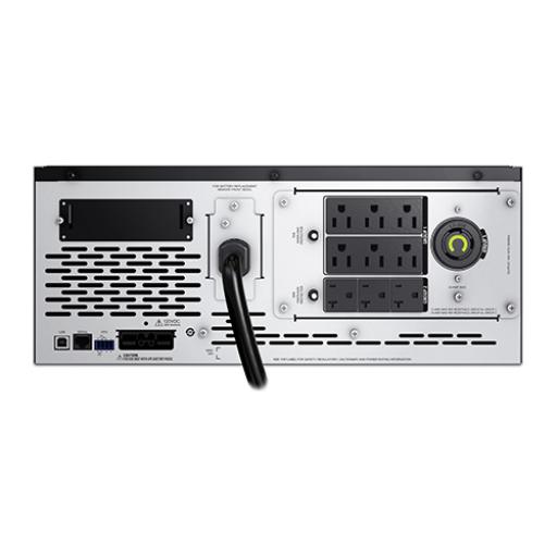 [APC_SMX3000LV] No Break APC Smart-UPS X SMX3000LV, 2700W, 3000VA, Entrada 70-153V