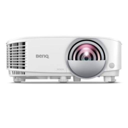 [BENQ_MW826STH] Benq Proyector BenQ MW826STH DLP Tiro Corto 3500 Lúmenes Resolución WXGA 1280x800 Lámpara Contraste 20000:1