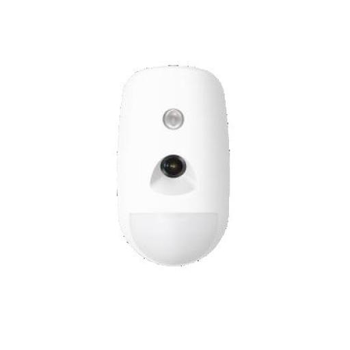 [HIKVISIONDIGITALTECHNOLOGY_DS-PDPC12P-EG2] Hikvision Digital Technology (AX HYBRID PRO) Cámara Cableada con PIR / Inmunidad a Mascotas / Rango de Detección de 12 mts / Angulo de 85.9° de Cobertura  / SOLO  COMPATIBLE con el panel DS-PHA64-LP
