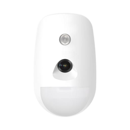 [HIKVISIONDIGITALTECHNOLOGY_DS-PDPC12P-EG2] Hikvision Digital Technology (AX HYBRID PRO) Cámara Cableada con PIR / Inmunidad a Mascotas / Rango de Detección de 12 mts / Angulo de 85.9° de Cobertura  / SOLO  COMPATIBLE con el panel DS-PHA64-LP