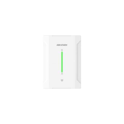 [HIKVISIONDIGITALTECHNOLOGY_DS-PM1-O4L-H] Hikvision Digital Technology Módulo de 4 Relevadores de Capacidad 30V  (Máx. 5A) / Para Funciones de Automatización / Comunicación Speed-X Bus