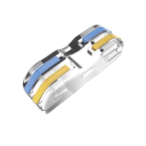 [SAFEFIREDETECTION_RG1136] Safe Fire Detection Conector de Empalme Para Cable y Conexiones en Cajas RG5222 y RG5226