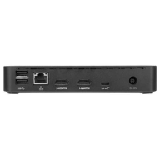 [TARGUS_DOCK310USZ] Docking Station DOCK310USZ USB 3x USB-A 2x USB-C HDMI 1x RJ-45 Negro