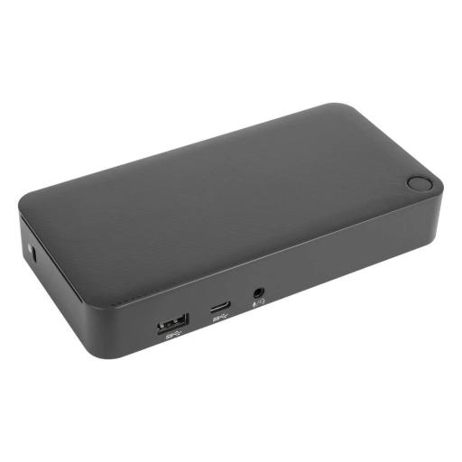 [TARGUS_DOCK310USZ] Docking Station DOCK310USZ USB 3x USB-A 2x USB-C HDMI 1x RJ-45 Negro