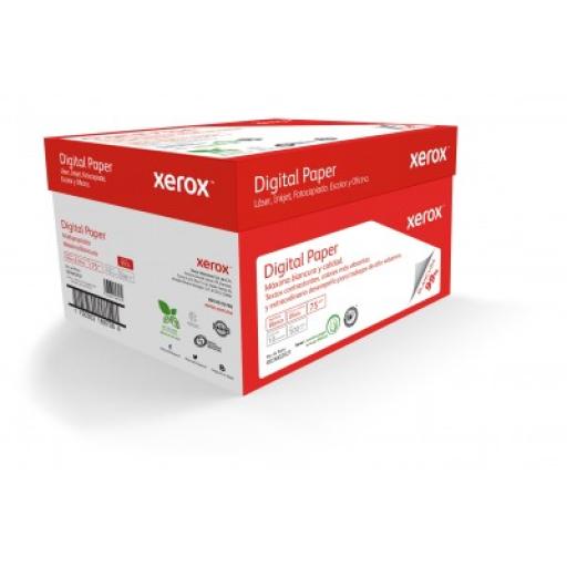 [XEROX_003M02021] Xerox Papel Bond Digital Paper Oficio XEROX Rojo