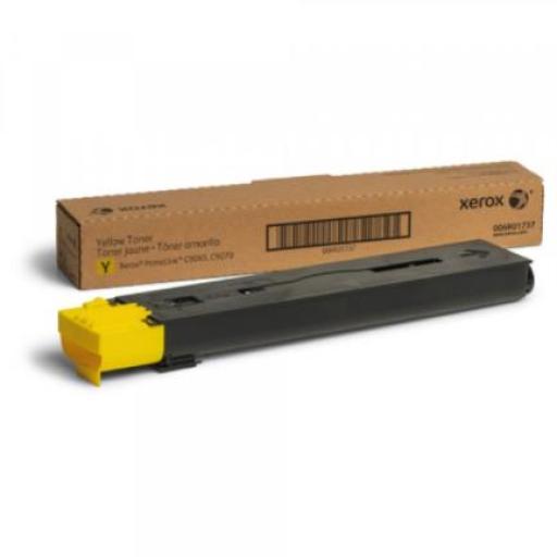 [XEROX_006R01741] Xerox Tóner Xerox 34K Páginas P/PrimeLink C9070 Color Cian.