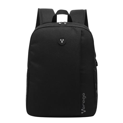 [VORAGO_BP-201] Vorago MOCHILA VORAGO LIGERA POLYESTER LAPTOP 15.6" NEGRA BP-201