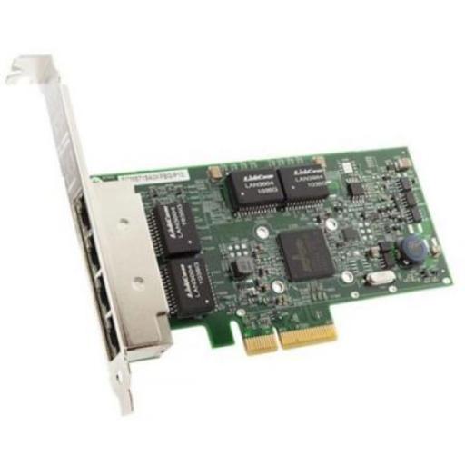 [LENOVO_7ZT7A00484] Lenovo Tarjeta Lenovo Server ThinkSystem Broadcom 5719 1GbE RJ45 4-Port PCIe Ethernet