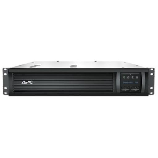 [APC_SMT750RM2UC] APC No Break Capacidad 750 VA 500 watts, Entrada  APC SMT750RM2UC