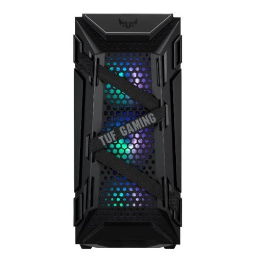 [ASUS_GT301/BLK/ARGB] Gabinete ASUS TUF Gaming GT301 Ventana Mid-Tower USB 3.2 4-Fan