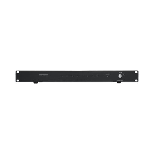 [EPCOM_EP-820] Epcom Secuenciador de Potencia | 8 Salidas | Delay de activación de 1 segundo | Recomendado para rack de amplificación o equipos de alta potencia.