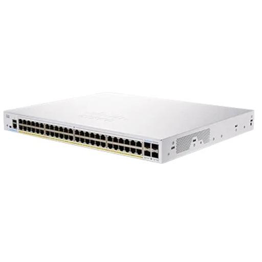 [CISCO_CBS250-48PP-4G-NA] Cisco Switch CISCO CBS250-48PP-4G-NA