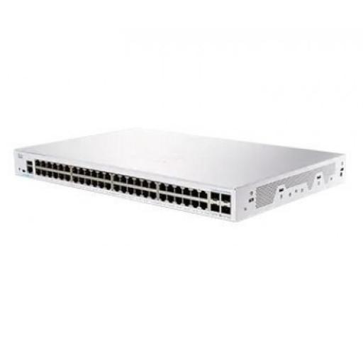 [CISCO_CBS250-48PP-4G-NA] Cisco Switch CISCO CBS250-48PP-4G-NA