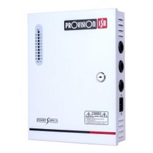 [PROVISION-ISR_PR-12A16CH+] Provision-ISR Fuente de Poder PROVISION-ISR PR-12A16CH+