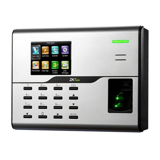 [ZKTECO_UA860ID] ZKTeco Lector de Huella ZK TECO UA860ID