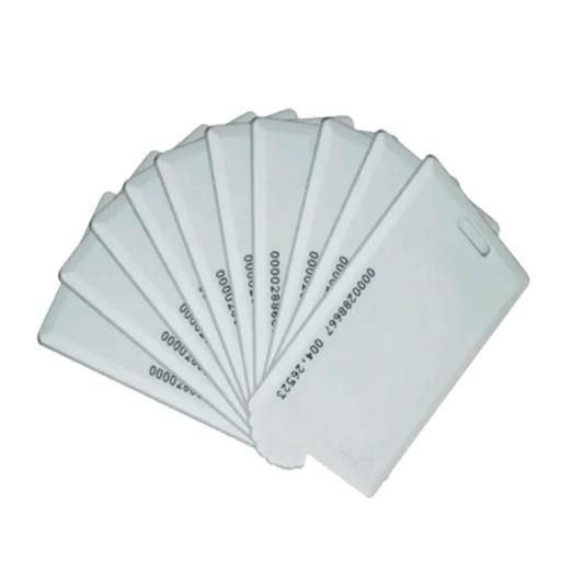 [ZKTECO_IDCARDKR2K ] ZKTeco Tarjetas compatibles con lectores RFID con fr ZK TECO IDCARDKR2K 