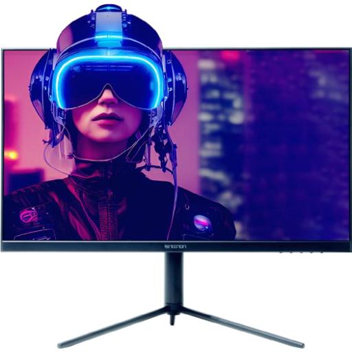 [NECNON_NIMG2701FA] NECNON MONITOR NECNON GAMER PLANO27" 165HZ NMG-27FA HDMI/VGA/DP BK NIMG2701FA