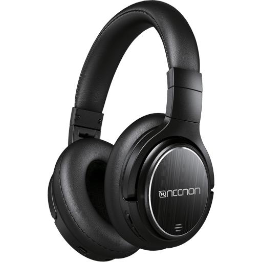 [NECNON_NPABAN01NC] NECNON AUDIFONOS NECNON BLUETOOH NBH-ANC1 ESTUCHE HARD CASE NEGRO NPABAN01NC