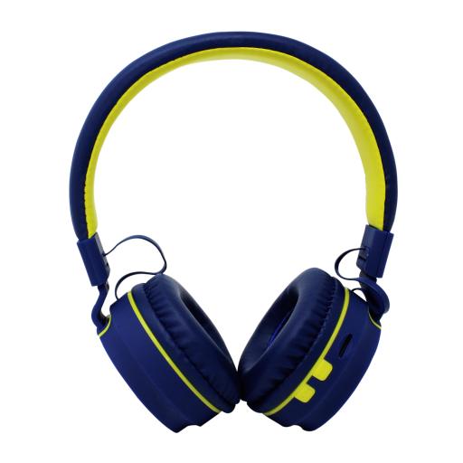 [NECNON_NCAB050300] NECNON AUDIFONOS NECNON BLUETOOTH NBH-05 MANOS LIBRES AZUL NCAB050300