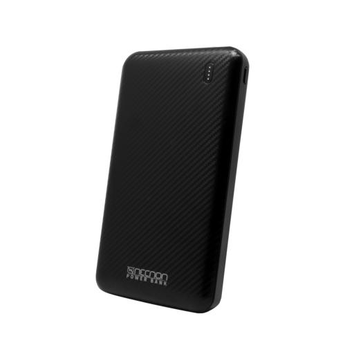 [NECNON_NBPB1001FC] NECNON POWERBANK NPW-10FC 10000MAH INDICADOR LED TIPO C NEGRO (NBPB1001FC)