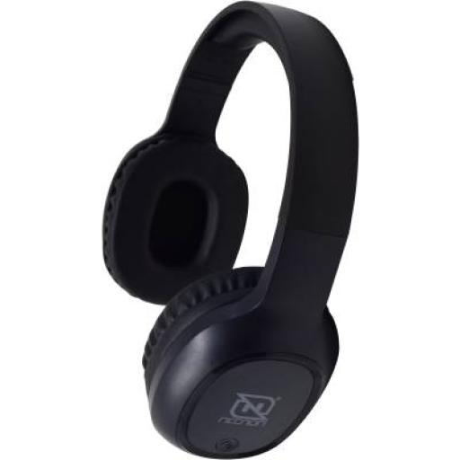 [NECNON_NBAB042400] NECNON AUDIFONOS NECNON BT NBH-04 MANOS LIBRES RADIO FM NEGRO NBAB042400