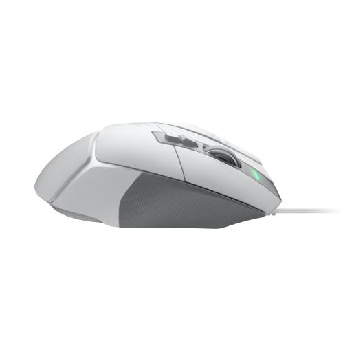 [LOGITECH_910-006145] Logitech MOUSE LOGITECH G502 X HERO 25K LIGHTFORCE 89GR WHITE (910-006145)
