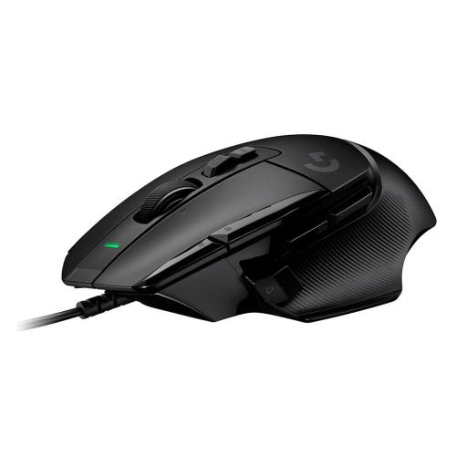 [LOGITECH_910-006137] Logitech MOUSE LOGITECH G502 X HERO 25K LIGHTFORCE 89GR BLACK (910-006137)