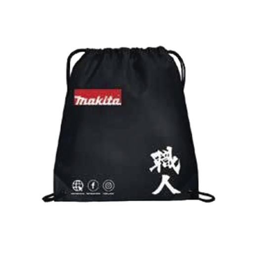 [MAKITA_MORRALMKT] Makita Morral Ecológico Negro