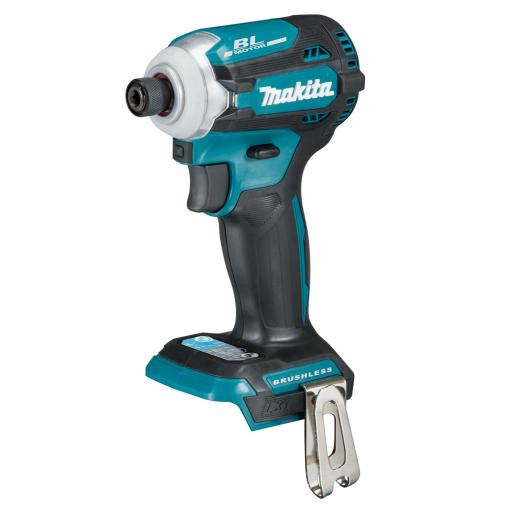 [MAKITA_DTD171Z] Makita Atornillador de Impacto inalámbrico de 18V, 4 Vel con Indicador,. 0-3800 IPM con indicador y entrada Hexagonal.