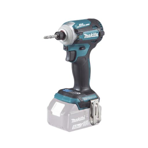 [MAKITA_DTD171Z] Makita Atornillador de Impacto inalámbrico de 18V, 4 Vel con Indicador,. 0-3800 IPM con indicador y entrada Hexagonal.
