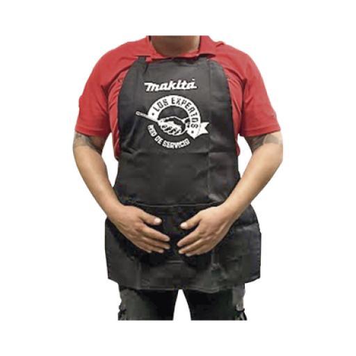 [MAKITA_MLMN] Makita MANDIL DE LIENZO