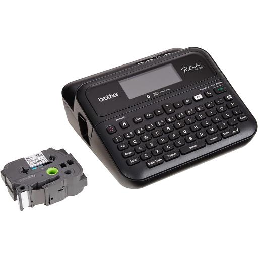 [BROTHER_PTD610BT ] Brother Rotulador portátil BROTHER PTD610BT 