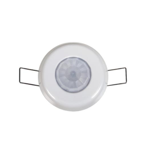 [ATLONA_AT-OCS-900N] ATLONA Sensor de ocupación habilitado para red PoE / Protocolos abiertos y multifunción