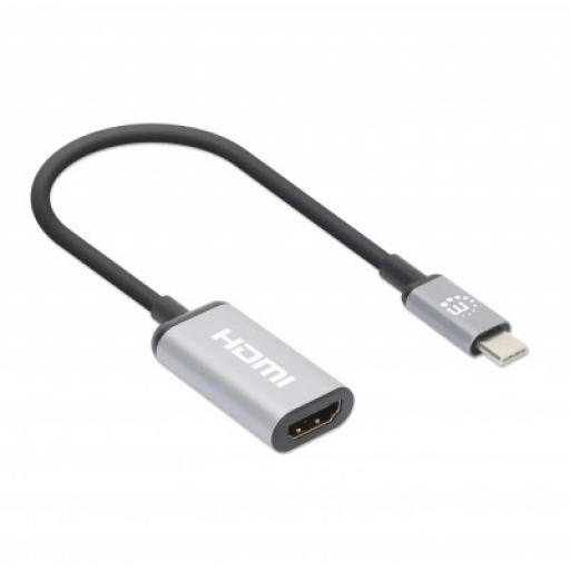 [INTELLINET_153706] Intellinet Convertidor USB a HDMI INTELLINET 153706