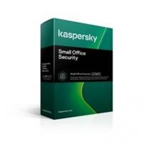 [KASPERSKYLAB_KL4541Z5EFS] Kaspersky Lab Antivirus KASPERSKY Small Office Security